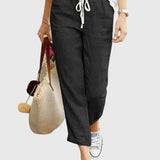 Clara | Pantalons d'Été Élégants