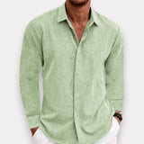 Oliver Heritage – Chemise à Manches Longues