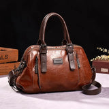 Katherine | Sac à Main en Cuir de Luxe