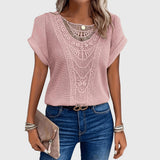 Annie | Blouse élégante au style Ibiza