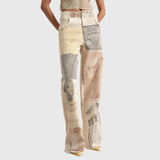 Clara | Jeans Larges