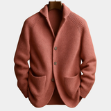 SILVARO - Pull en tricot texturé