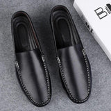 Loafers en cuir Ellis