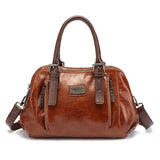 Katherine | Sac à Main en Cuir de Luxe