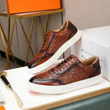 Bellagio Chaussures en Cuir Classiques