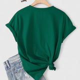 Annie | T-shirt confortable à manches courtes