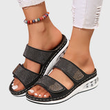 ENSLEY | SANDALES ORTHOPÉDIQUES CONFORT