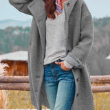 Janelle | Manteau Classique Confortable