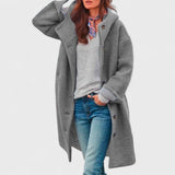 Noelia | Veste en laine élégante