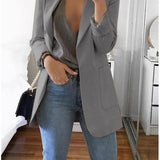 Eline | – Manteau cintré avec une coupe élégante et du confort