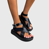 TESS | SANDALES ORTHOPÉDIQUES