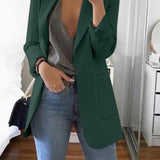 Eline | – Manteau cintré avec une coupe élégante et du confort