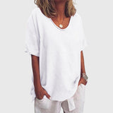 Annie | Blouse Élegante et Ample