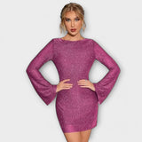 Constança | Robe brillante