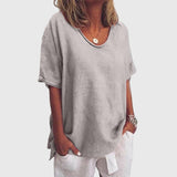 Annie | Blouse Élegante et Ample