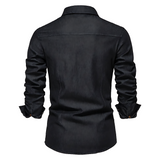 Kilian™ | Denim de haute qualité et chemises en coton