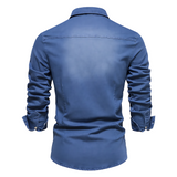Kilian™ | Denim de haute qualité et chemises en coton