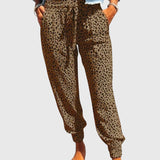 Clara | Pantalon Leo à Jambes Larges