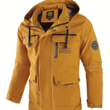 Veste d'hiver pour homme imperméable - Nordfall
