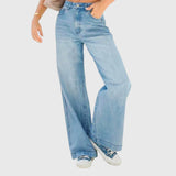 Clara | Pantalon Baggy Femme