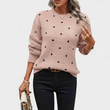Carina | Pulls à pois