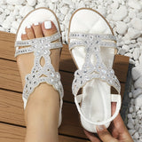 Rebeca | Sandales Boho Orthopédiques