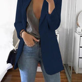 Eline | – Manteau cintré avec une coupe élégante et du confort