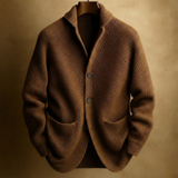 SILVARO - Pull en tricot texturé