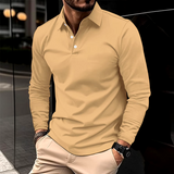 Ethan™ | Polo à manches longues