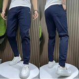 Mantas | Pantalons cargo premium avec coupe flexible