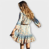 Gisela | Jupe boho Trumpá
