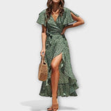 Leonor | Maxi Robe Boho