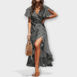 Leonor | Maxi Robe Boho