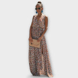 Mafalda | Robe Maxi Boho de Rêve