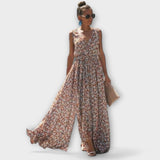 Mafalda | Robe Maxi Boho de Rêve