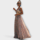 Mafalda | Robe Maxi Boho de Rêve