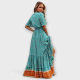 Madalena | Jupe maxi boho