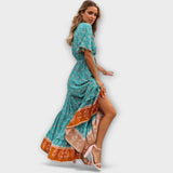 Madalena | Jupe maxi boho