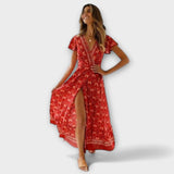 Filipa | Robe midi boho