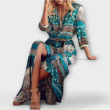 Carina | Jupe Midi Boho