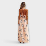 Neuza | Maxi Robe Boho pour un style décontracté et raffiné