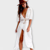 Luisa | Robe Midi Boho