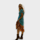 Alexandra | Robe Midi Boho
