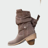 Nadežda - Bottes confortables pour tous les temps