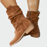 Nadežda - Bottes confortables pour tous les temps