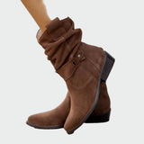 Nadežda - Bottes confortables pour tous les temps