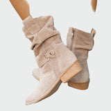 Nadežda - Bottes confortables pour tous les temps