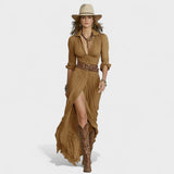 Julia | Longue jupe maxi