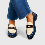 Clara | Mocassins Confortables Légers