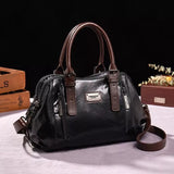 Katherine | Sac à Main en Cuir de Luxe